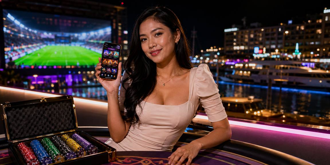 ak719 Mega Moolah di Lobi ak719 Malaysia